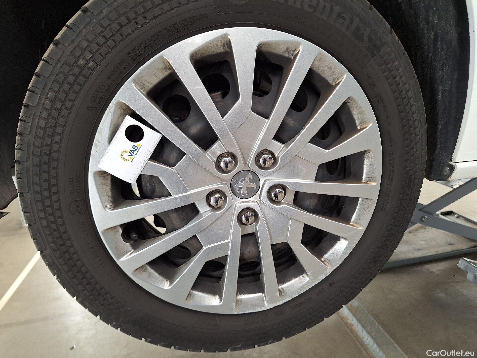  Peugeot  Expert Peugeot, _ '16, Peugeot  Long Premium L3 2.0 BlueHDi 145 EAT #40