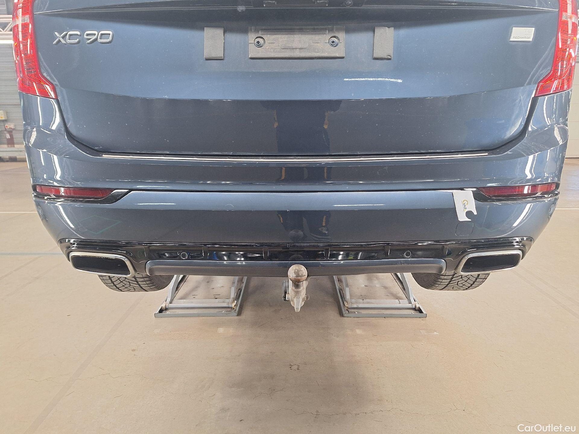  Volvo  XC90 Volvo,  FL'20 PHEV, Volvo  2.0 T8 4WD Geartronic R-Design 7PL. 5d #8