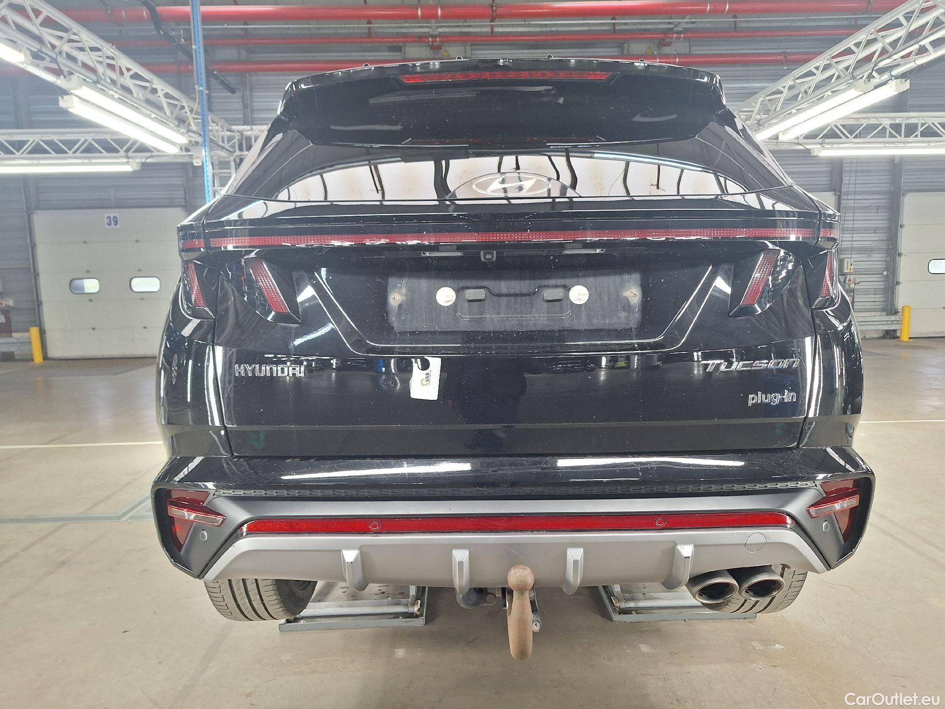  Hyundai  Tucson Hyundai,  '20 PHEV, Hyundai  1.6 T-GDi Plug-in Hybrid 4x4 Shine  #11