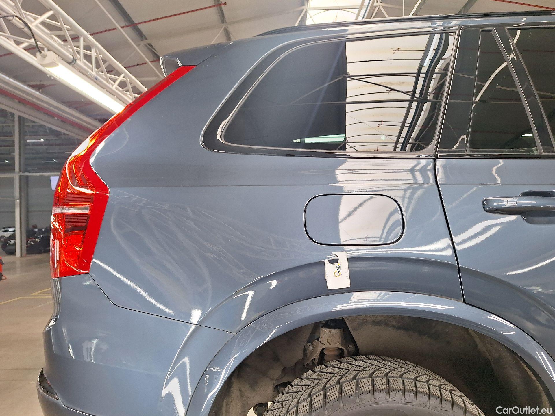  Volvo  XC90 Volvo,  FL'20 PHEV, Volvo  2.0 T8 4WD Geartronic R-Design 7PL. 5d #14