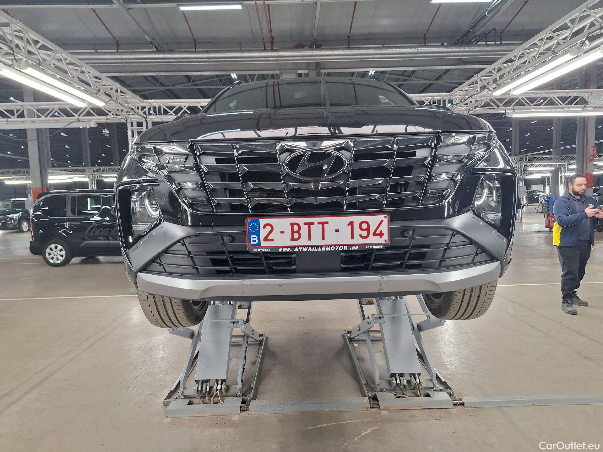  Hyundai  Tucson Hyundai,  '20 PHEV, Hyundai  1.6 T-GDi Plug-in Hybrid 4x4 Shine  #55