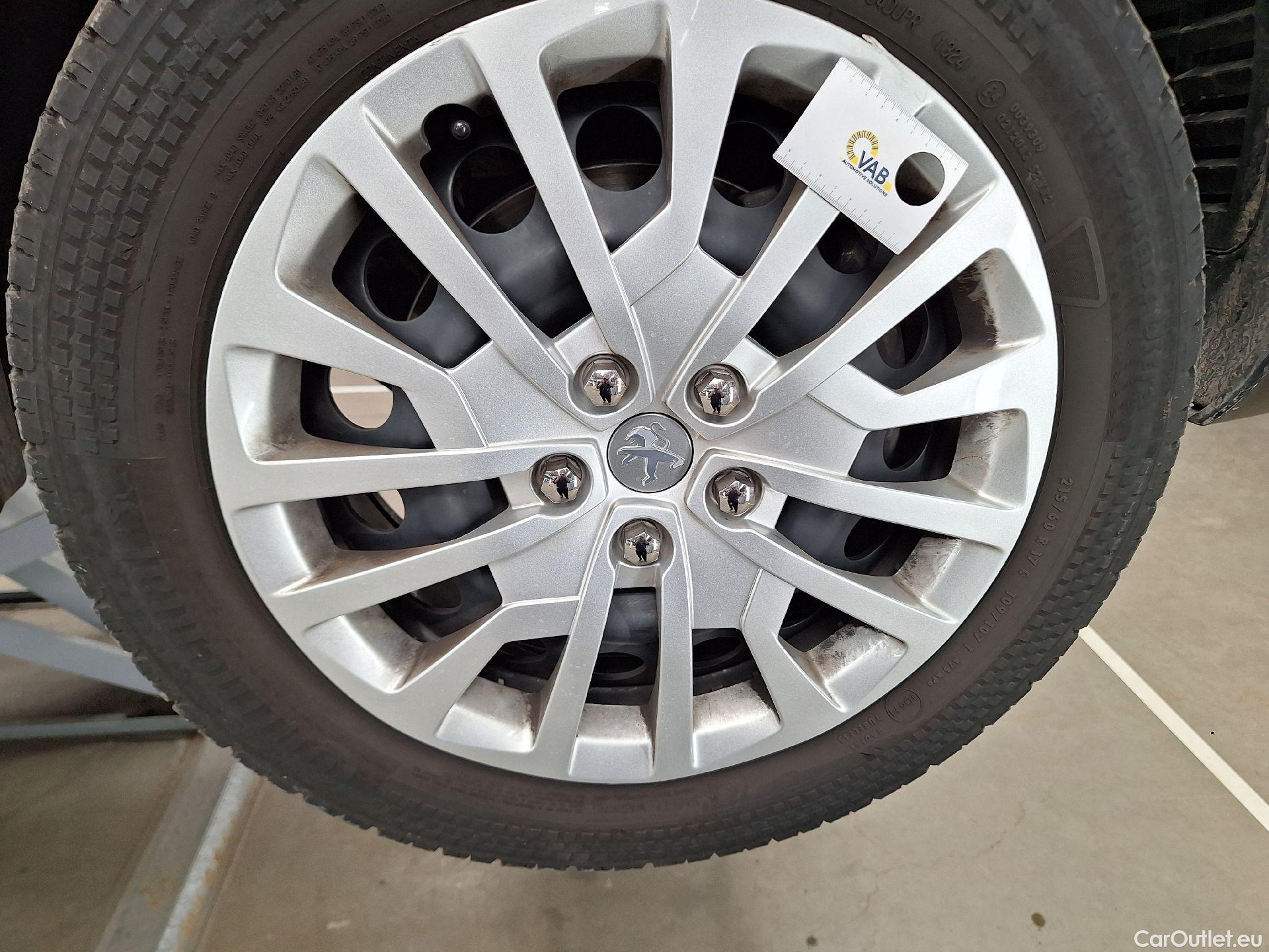  Peugeot  Expert Peugeot, _ '16, Peugeot  Long Premium L3 2.0 BlueHDi 145 EAT #44