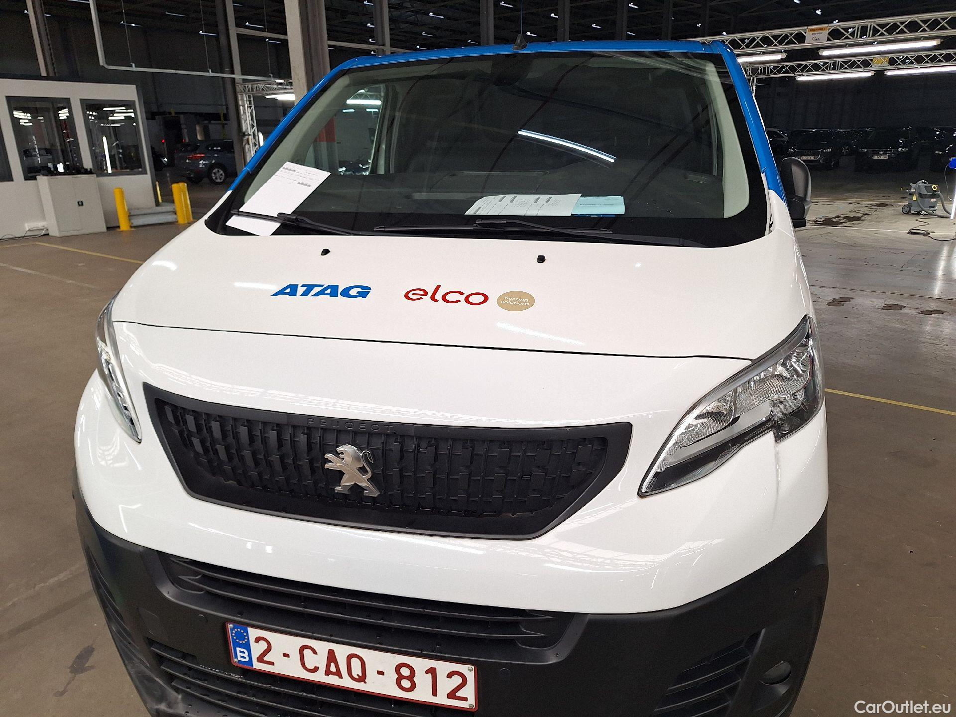  Peugeot  Expert Peugeot, _ '16, Peugeot  Long Premium L3 2.0 BlueHDi 145 EAT #1