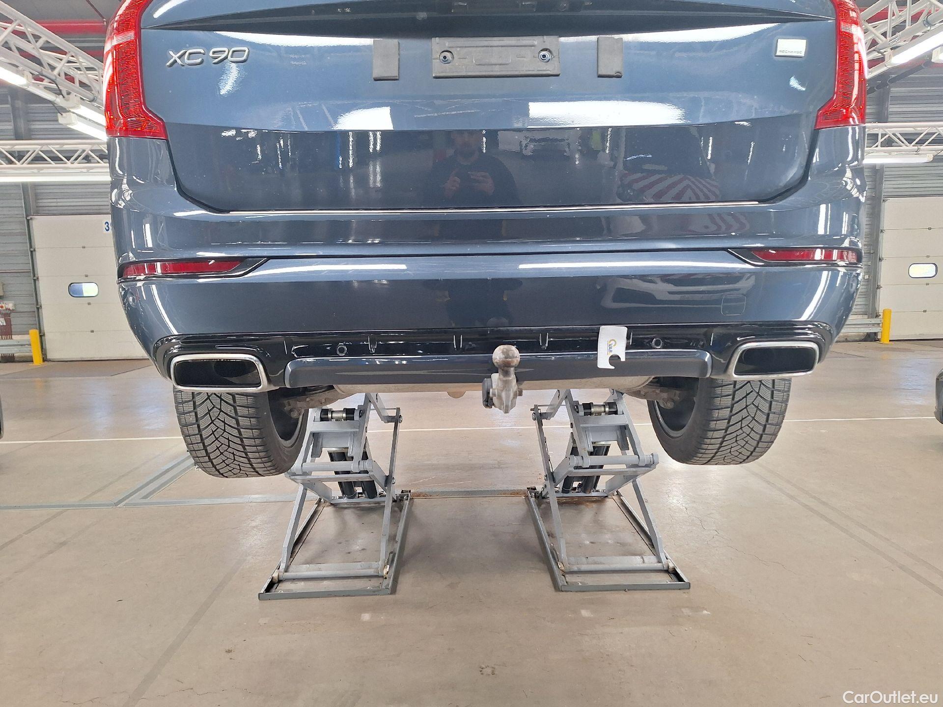  Volvo  XC90 Volvo,  FL'20 PHEV, Volvo  2.0 T8 4WD Geartronic R-Design 7PL. 5d #20