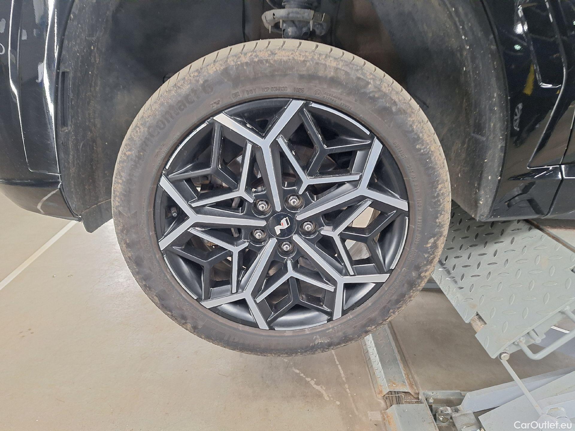  Hyundai  Tucson Hyundai,  '20 PHEV, Hyundai  1.6 T-GDi Plug-in Hybrid 4x4 Shine  #26