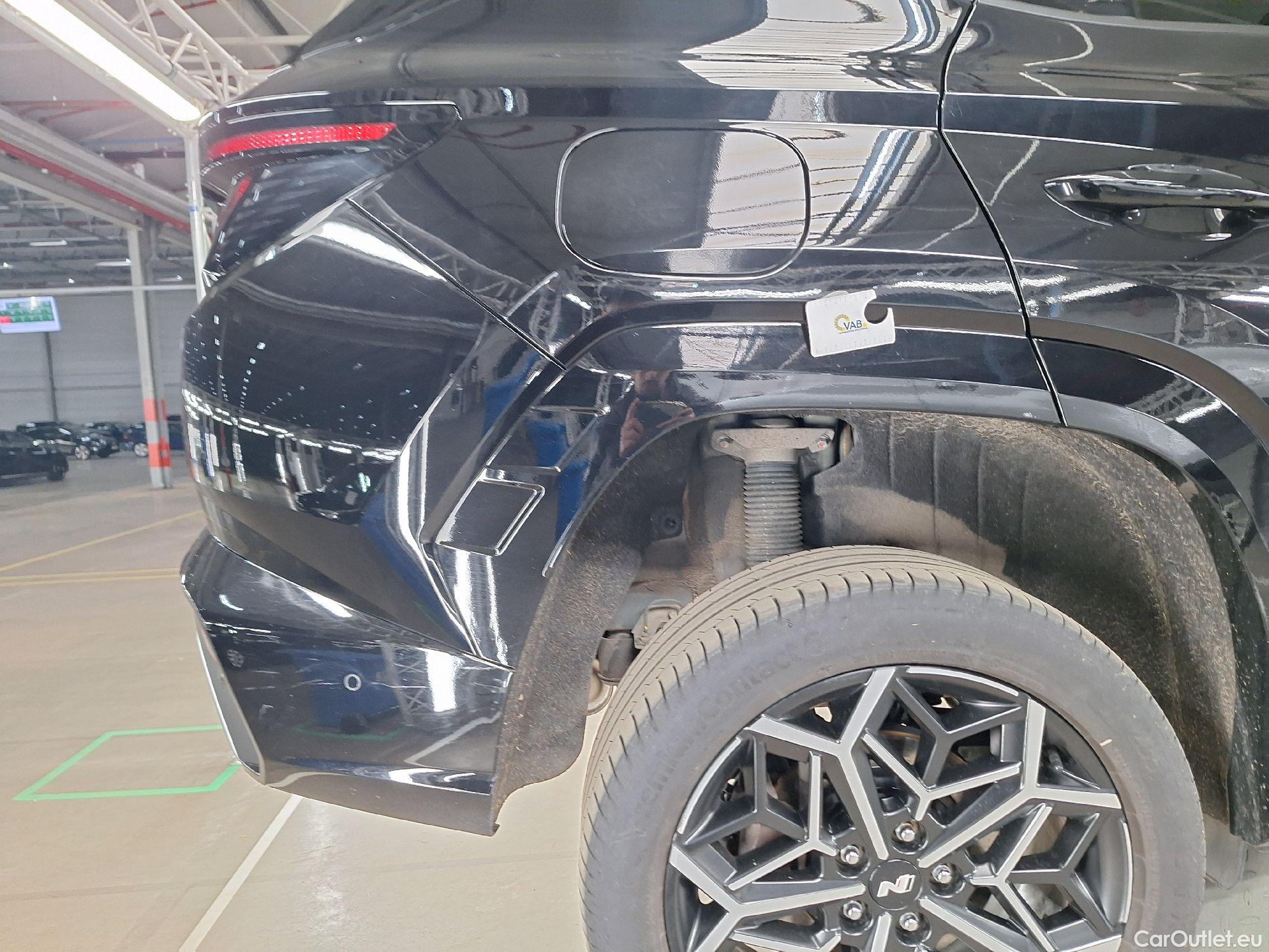  Hyundai  Tucson Hyundai,  '20 PHEV, Hyundai  1.6 T-GDi Plug-in Hybrid 4x4 Shine  #37