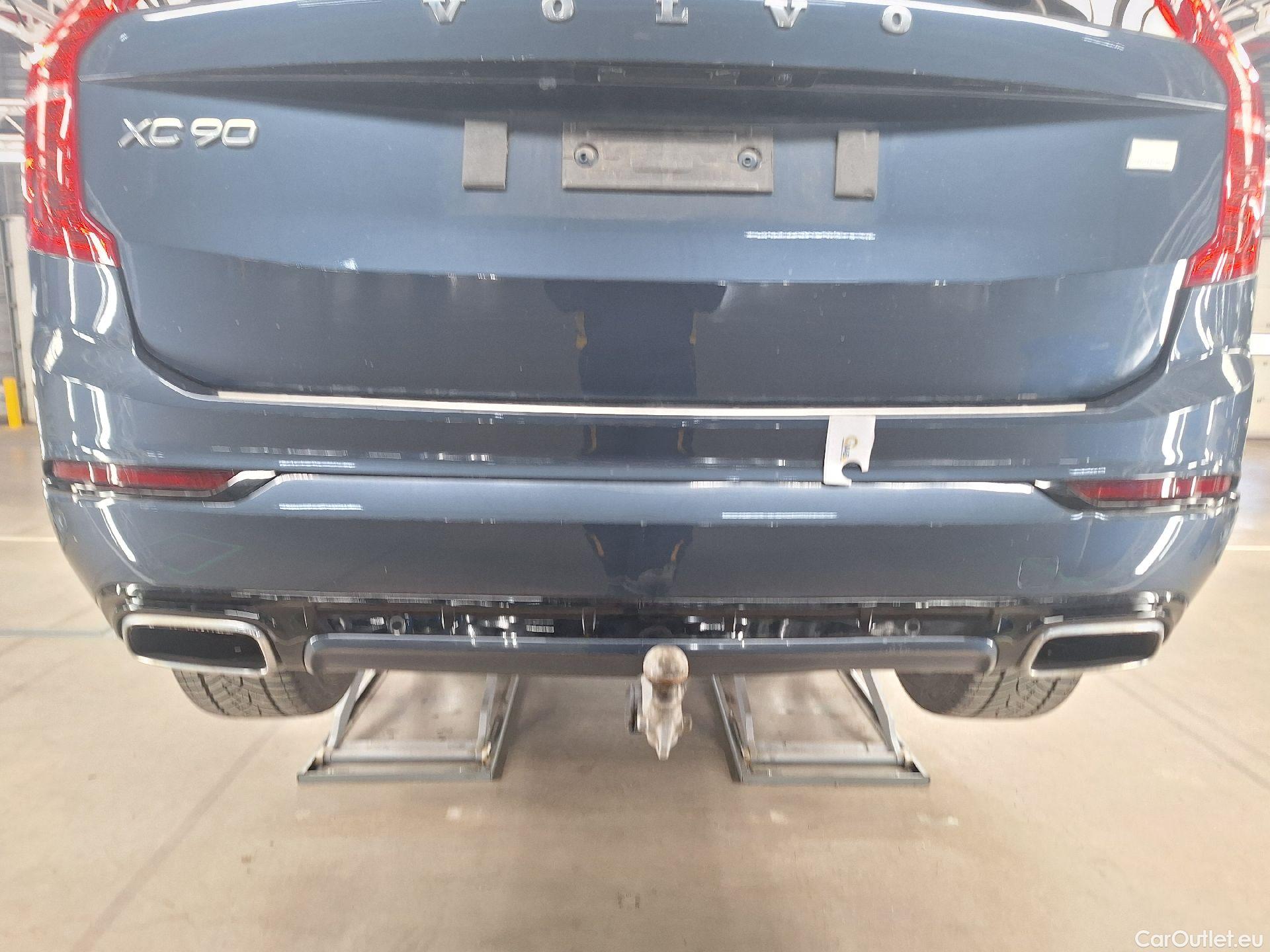  Volvo  XC90 Volvo,  FL'20 PHEV, Volvo  2.0 T8 4WD Geartronic R-Design 7PL. 5d #6