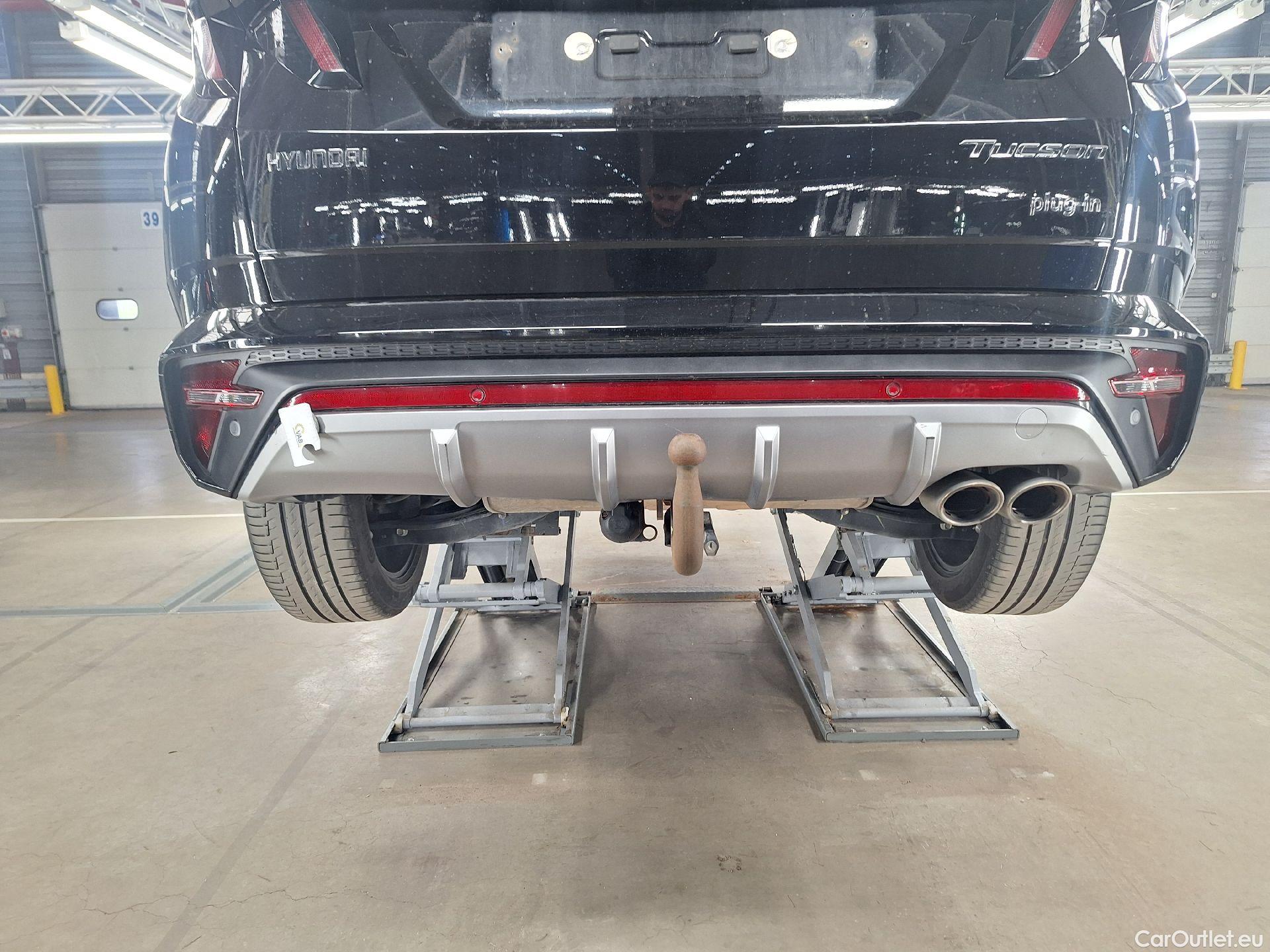  Hyundai  Tucson Hyundai,  '20 PHEV, Hyundai  1.6 T-GDi Plug-in Hybrid 4x4 Shine  #33