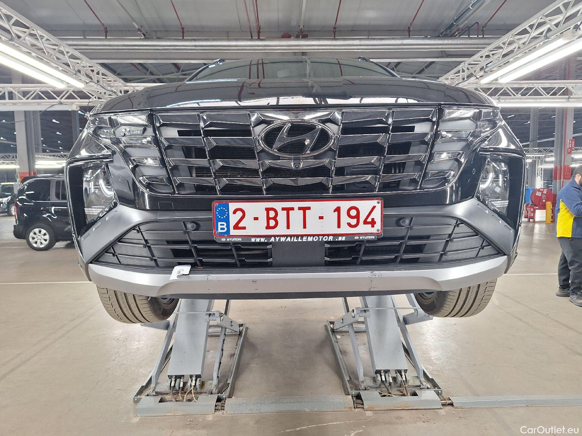  Hyundai  Tucson Hyundai,  '20 PHEV, Hyundai  1.6 T-GDi Plug-in Hybrid 4x4 Shine  #61