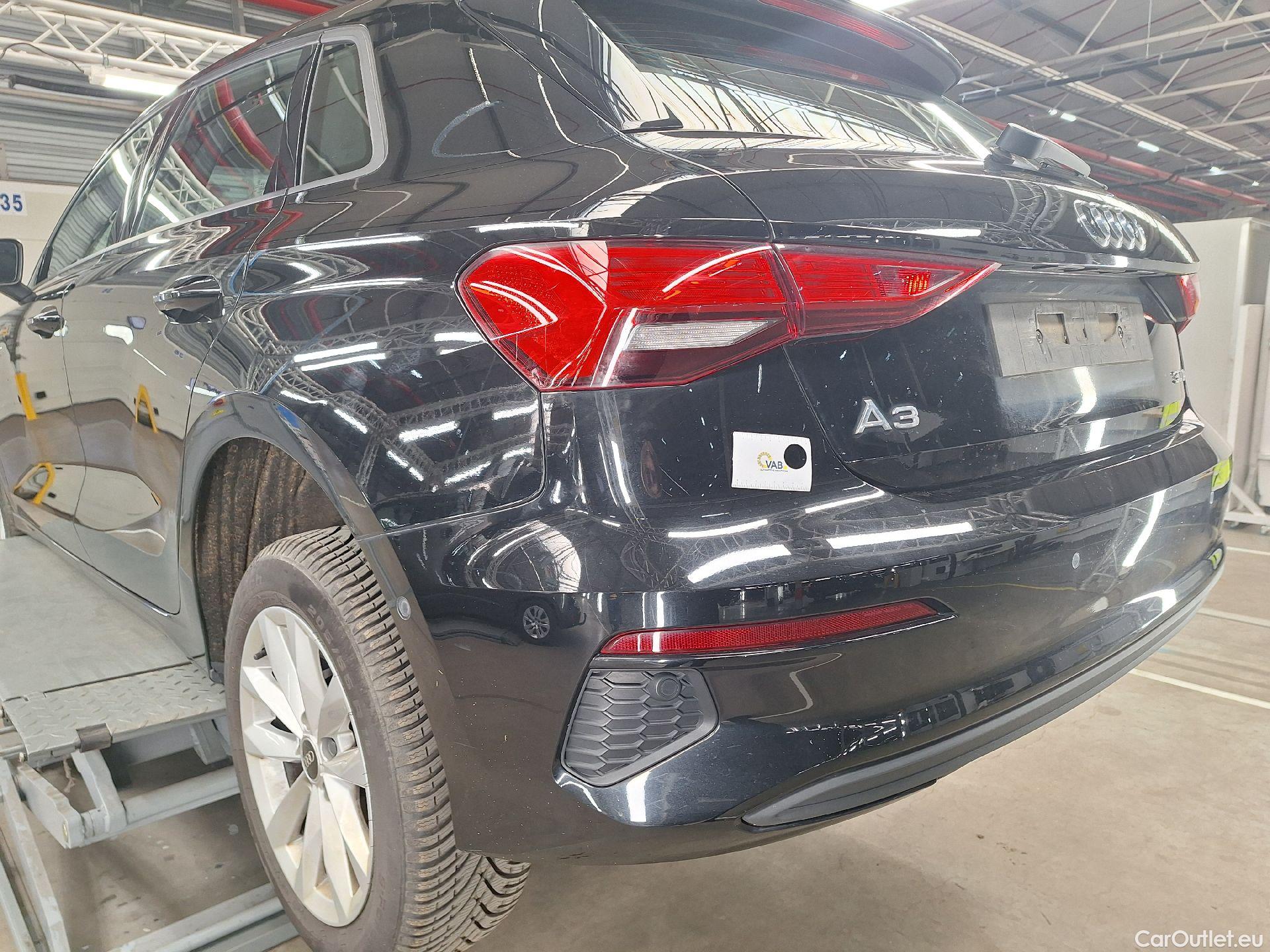  Audi  A3 Audi,  SB '20, Audi  Sportback 2.0 30 TDi 85kW S tronic Attract #44