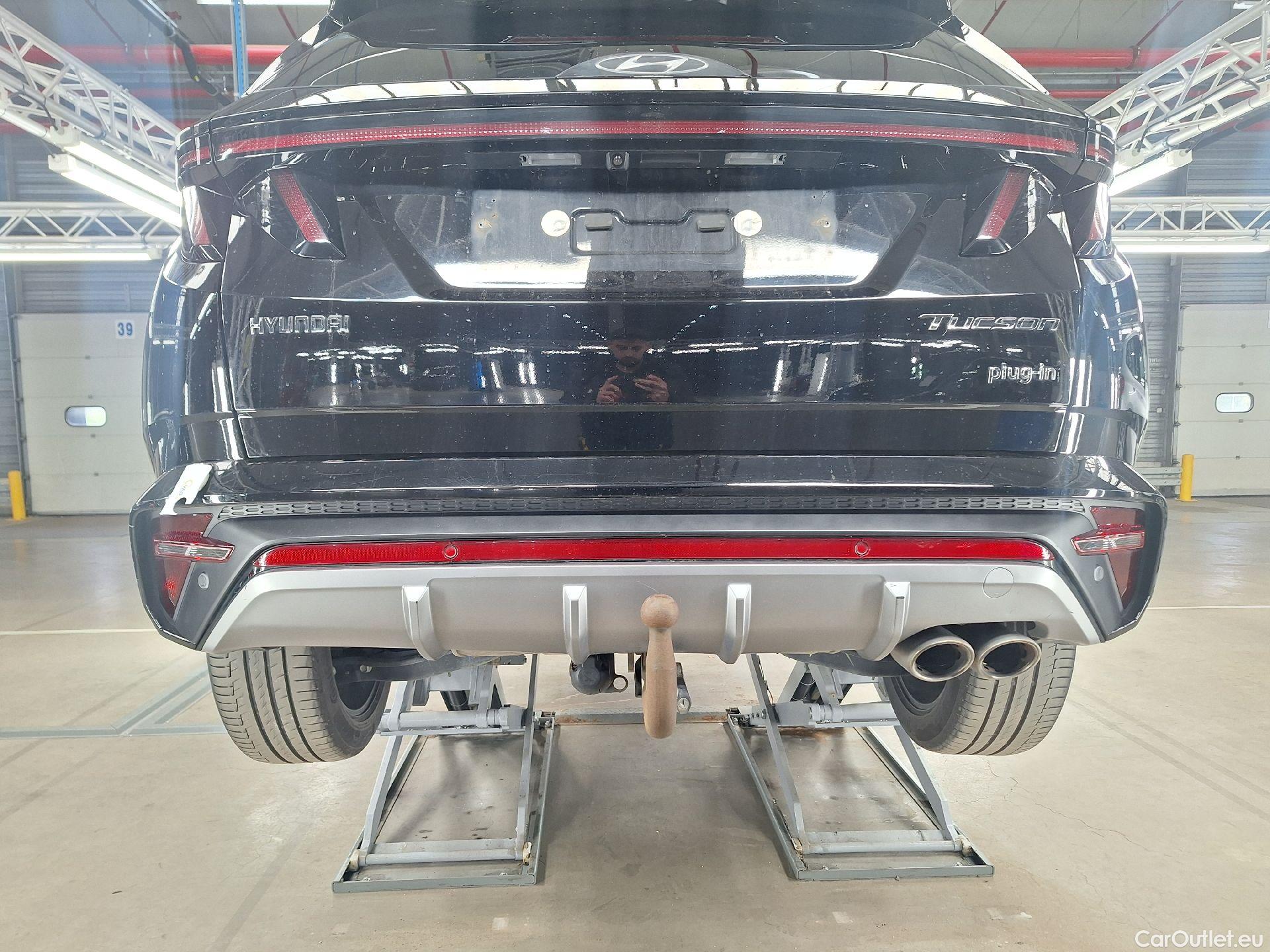  Hyundai  Tucson Hyundai,  '20 PHEV, Hyundai  1.6 T-GDi Plug-in Hybrid 4x4 Shine  #30