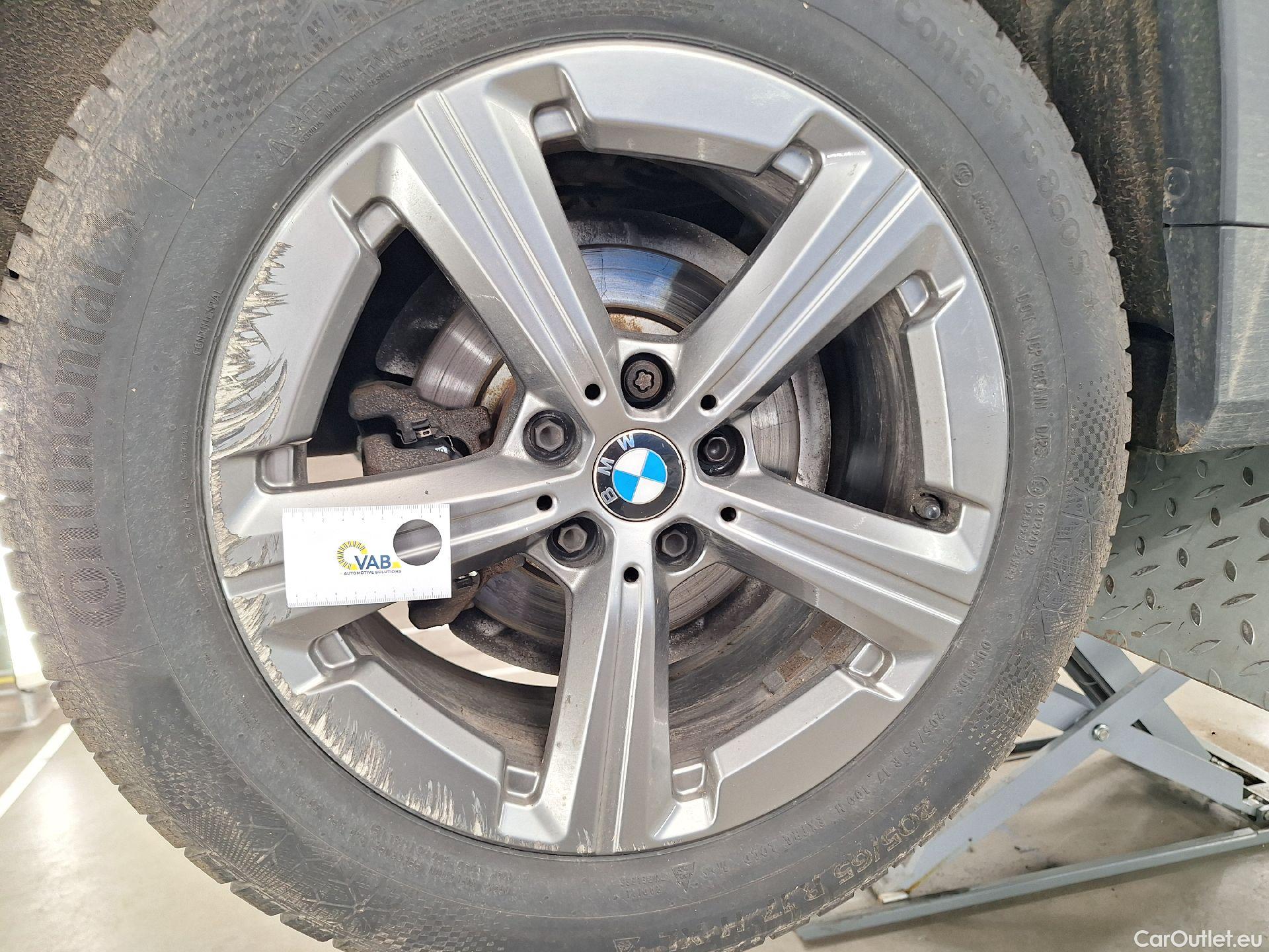  Bmw  X1 BMW,  '22, BMW  sDrive18d (100 kW) 5d #58