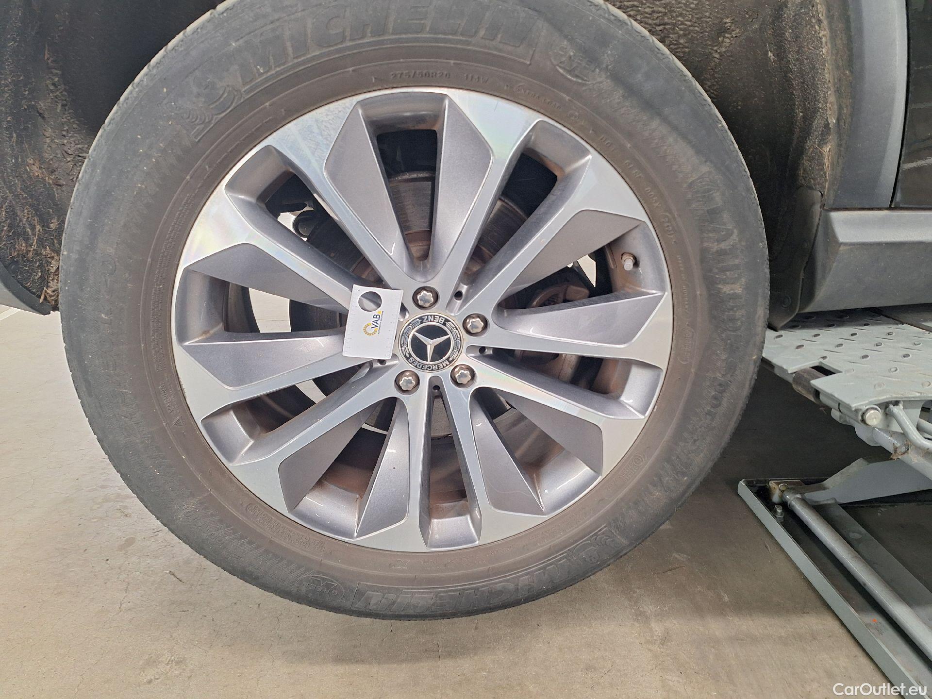  Mercedes  G-Klasee Mercedes, GLE '18 PHEV, Mercedes-Benz GLE GLE 350 de 4MATIC Business Solut #60