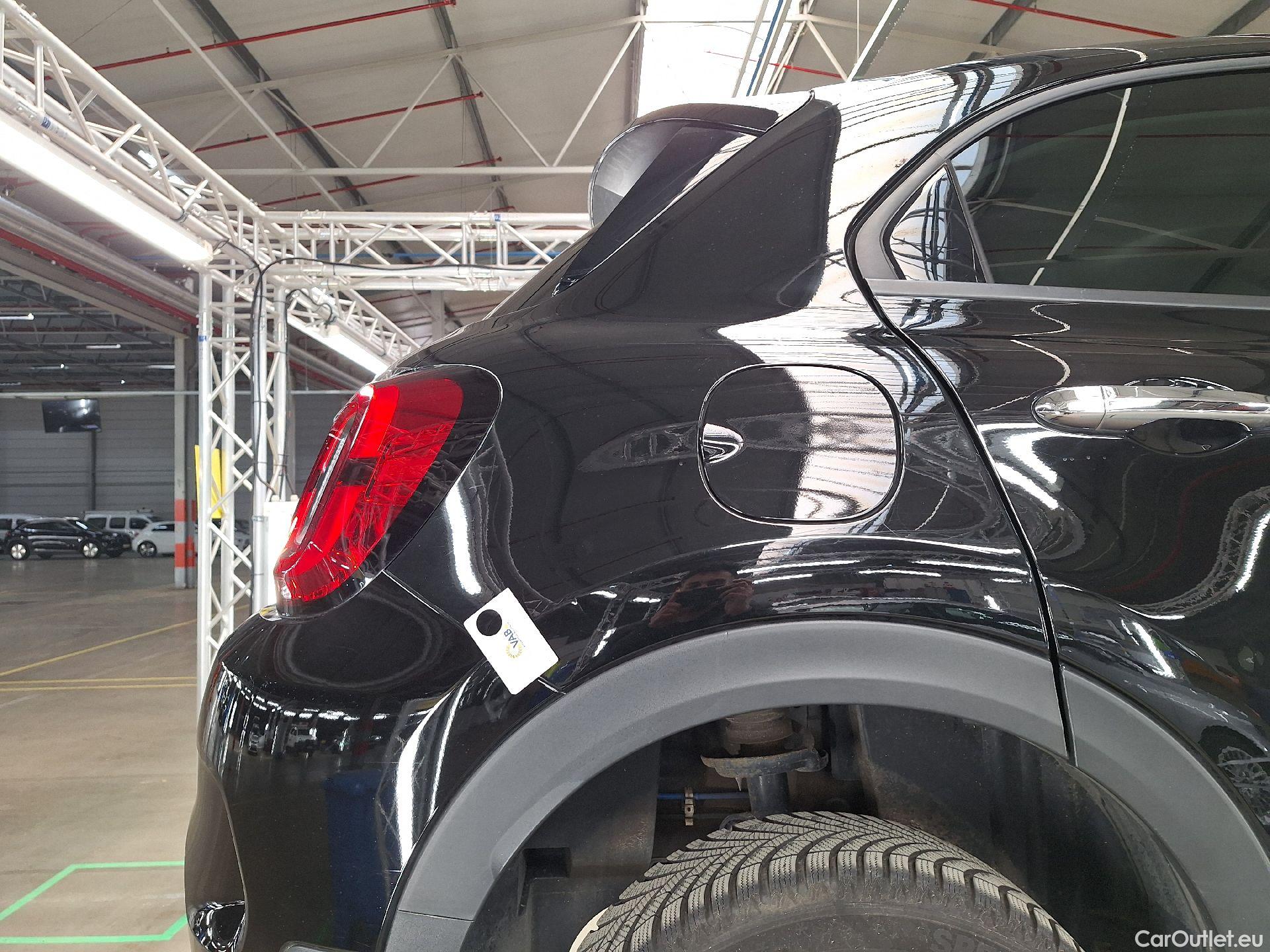  Fiat  500 Fiat, X FL'18, Fiat X 1.0 Firefly Turbo 120 Connect 5d #19