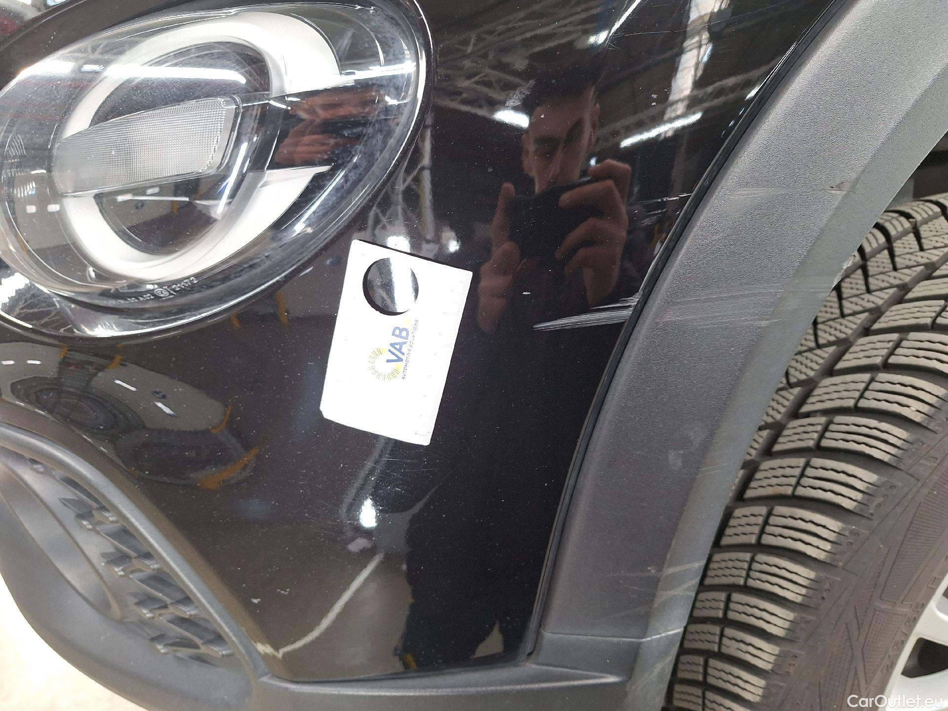  Fiat  500 Fiat, X FL'18, Fiat X 1.0 Firefly Turbo 120 Connect 5d #34