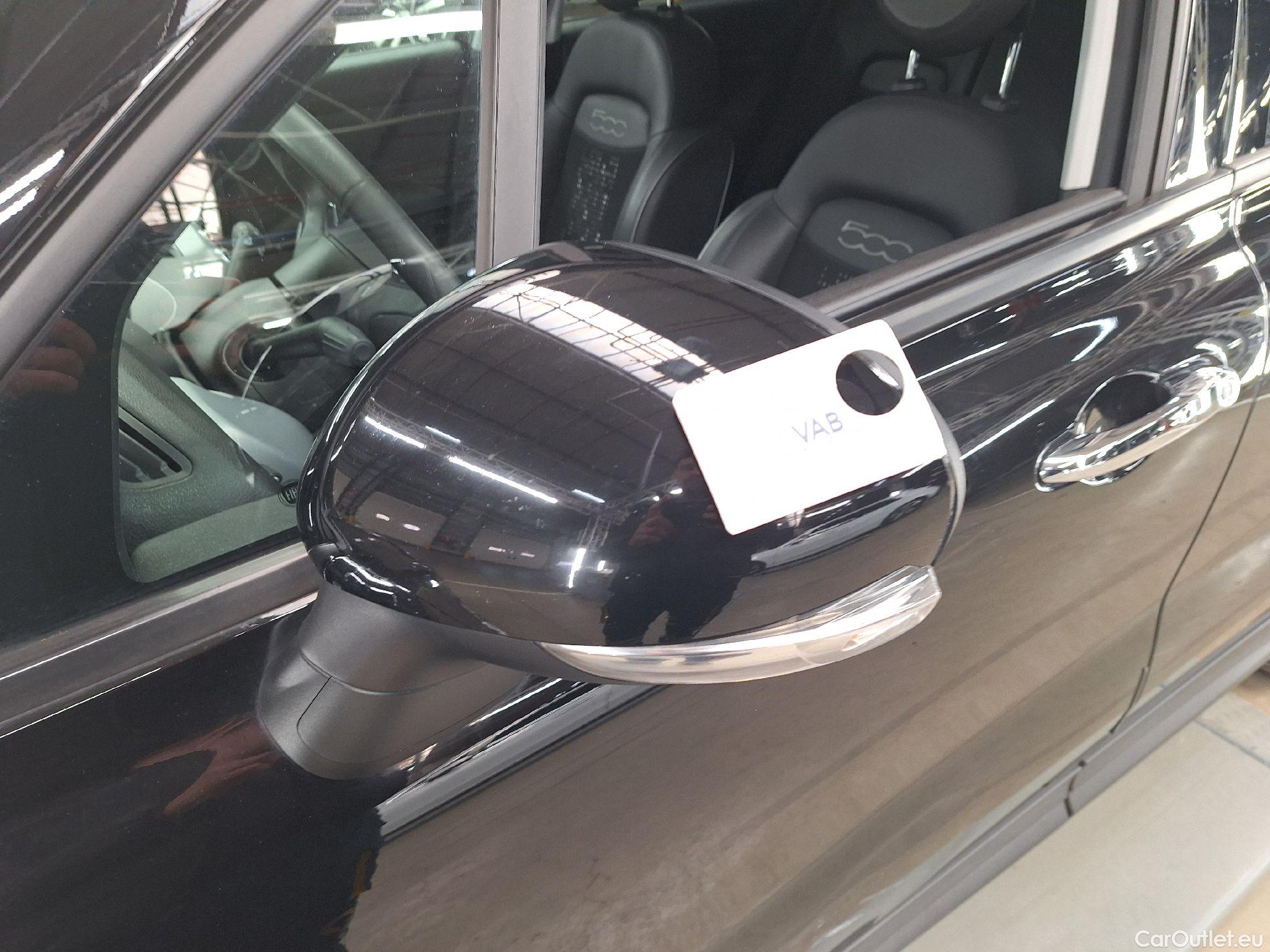  Fiat  500 Fiat, X FL'18, Fiat X 1.0 Firefly Turbo 120 Connect 5d #39