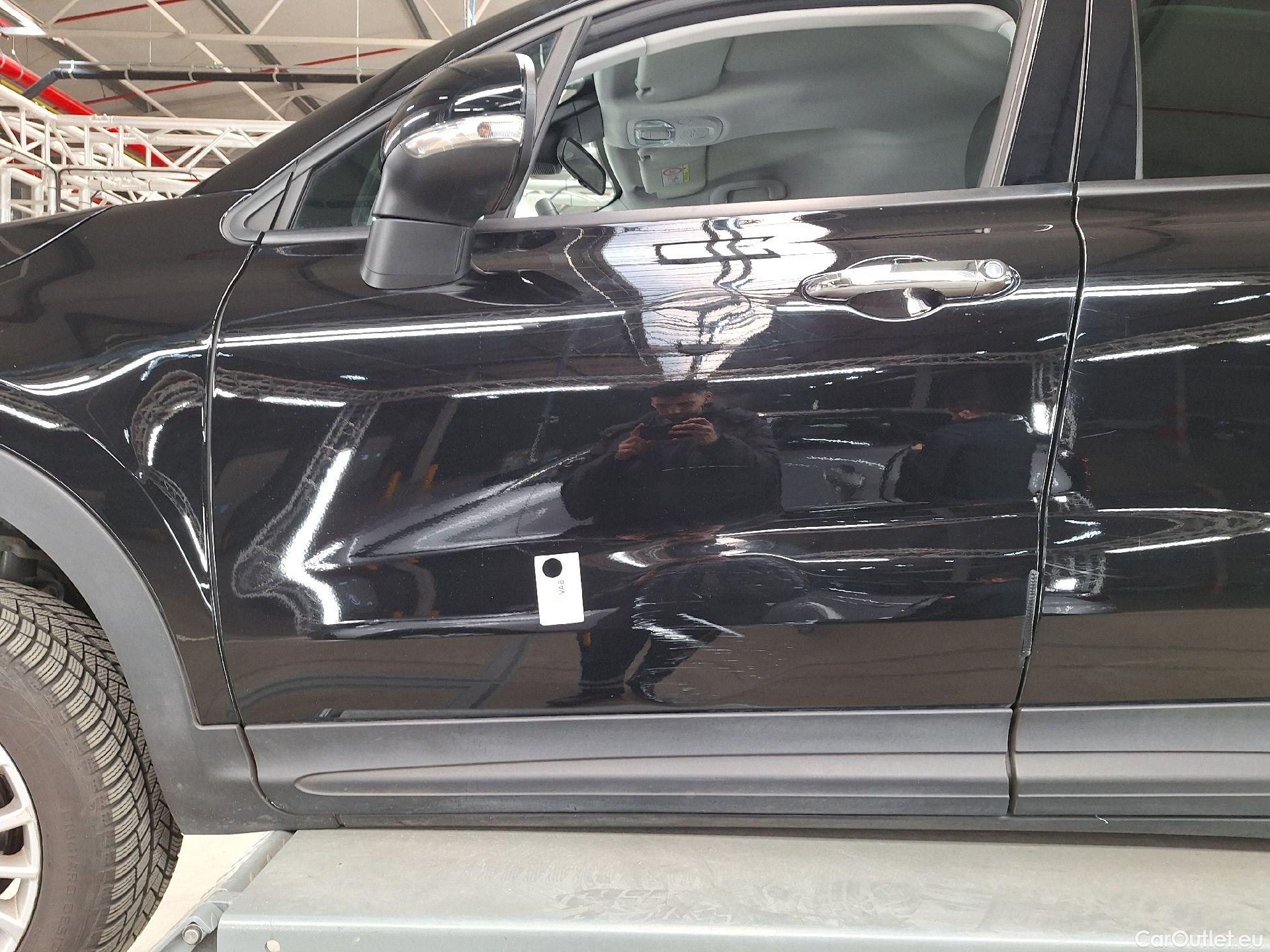  Fiat  500 Fiat, X FL'18, Fiat X 1.0 Firefly Turbo 120 Connect 5d #8