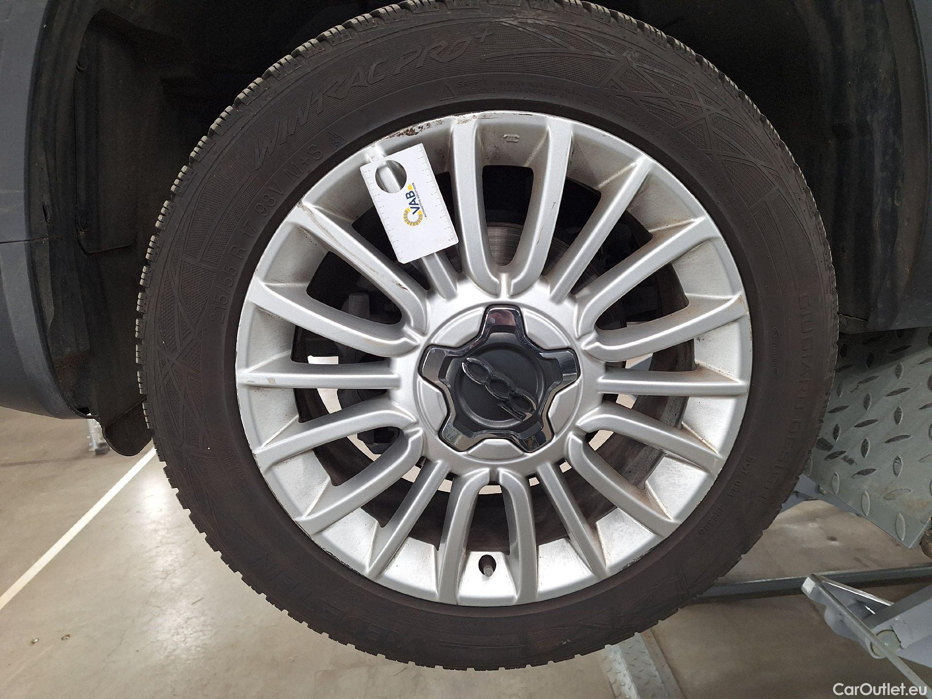  Fiat  500 Fiat, X FL'18, Fiat X 1.0 Firefly Turbo 120 Connect 5d #27