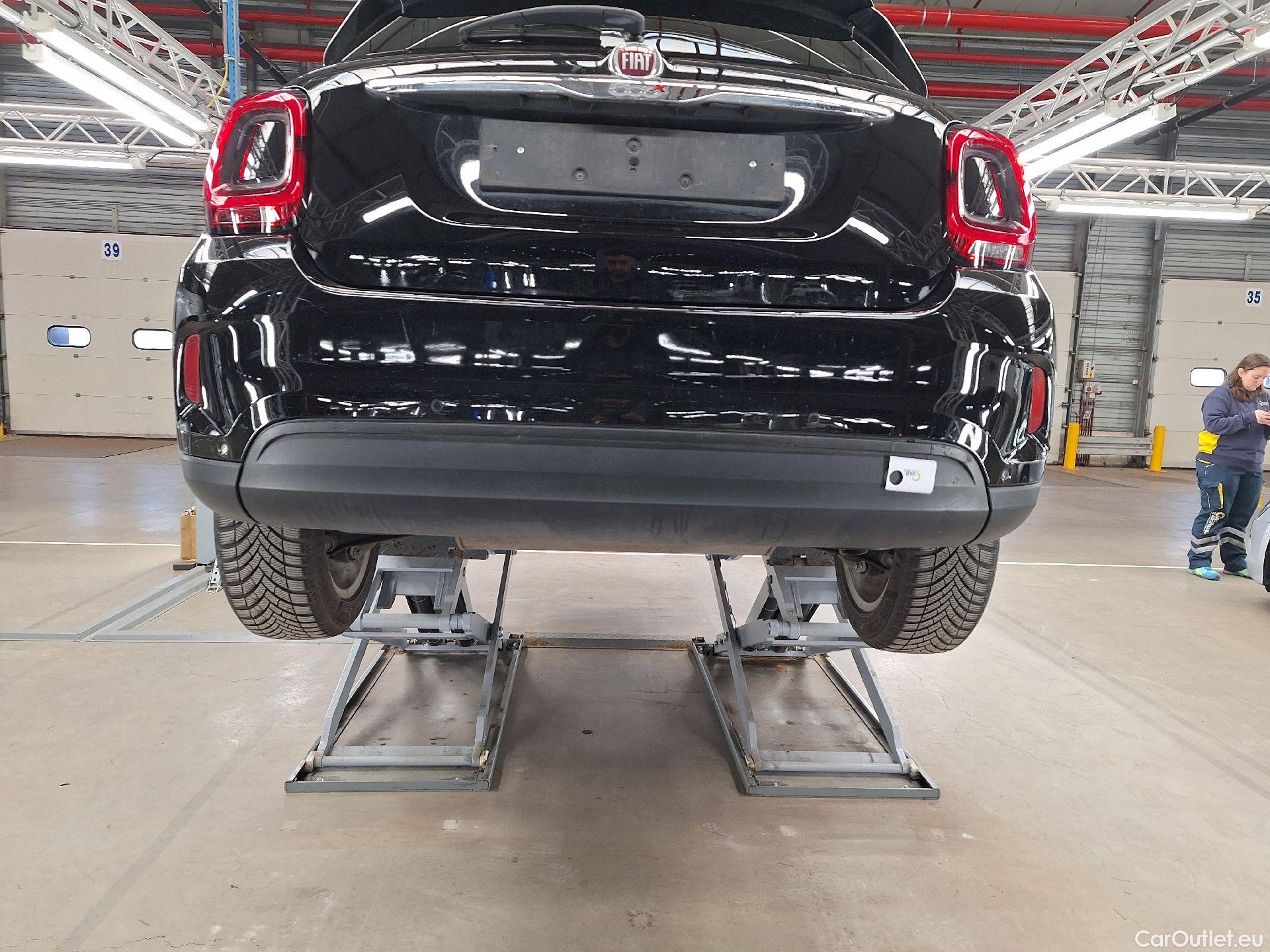  Fiat  500 Fiat, X FL'18, Fiat X 1.0 Firefly Turbo 120 Connect 5d #14