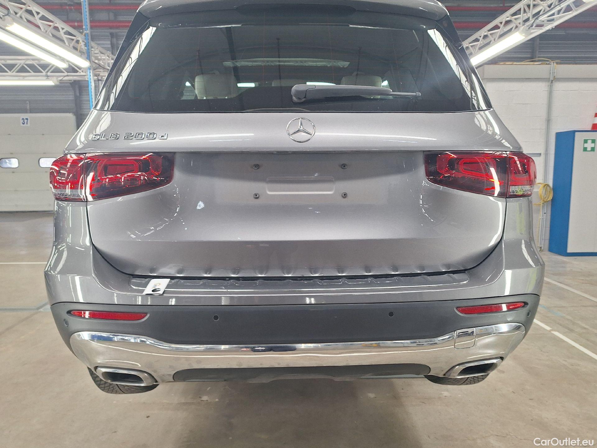  Mercedes  GLB Mercedes,  '19, Mercedes-Benz   200 d Business Solution 5d #42