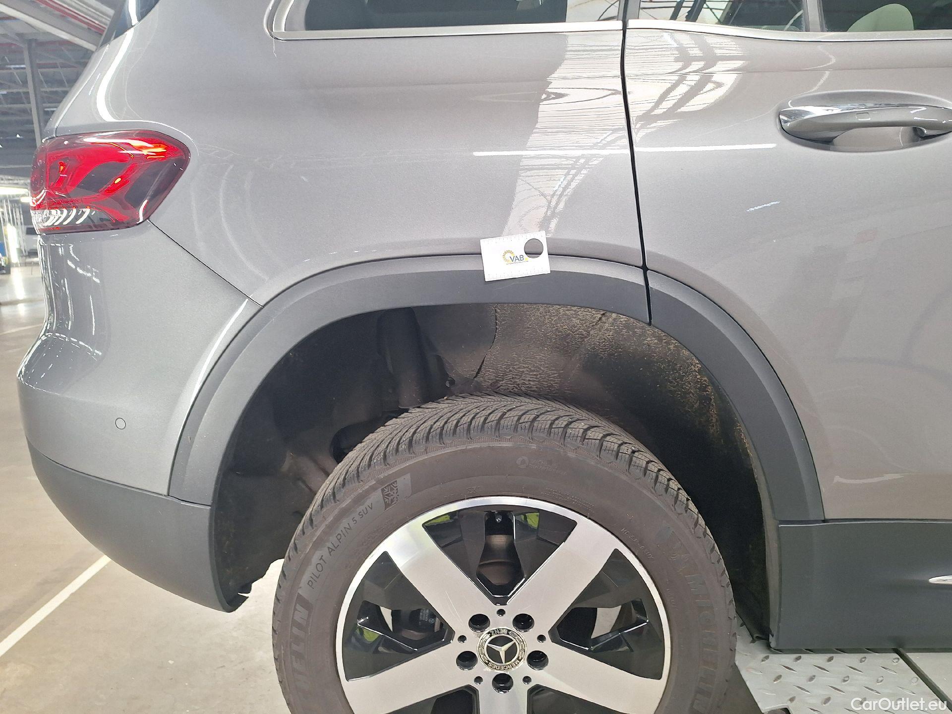  Mercedes  GLB Mercedes,  '19, Mercedes-Benz   200 d Business Solution 5d #54