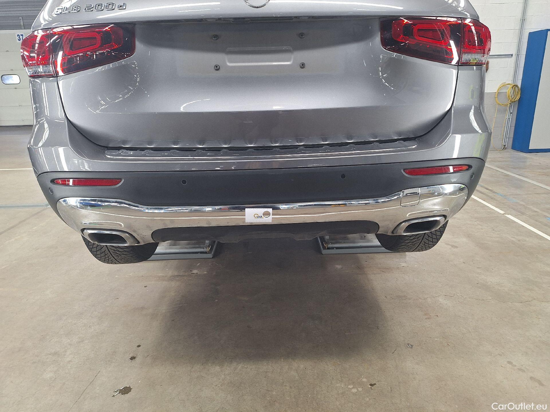  Mercedes  GLB Mercedes,  '19, Mercedes-Benz   200 d Business Solution 5d #44