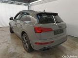  Audi  Q5 AUDI  - 2021 50 TFSIe 265 Quattro PHEV S line S tronic 5d #7