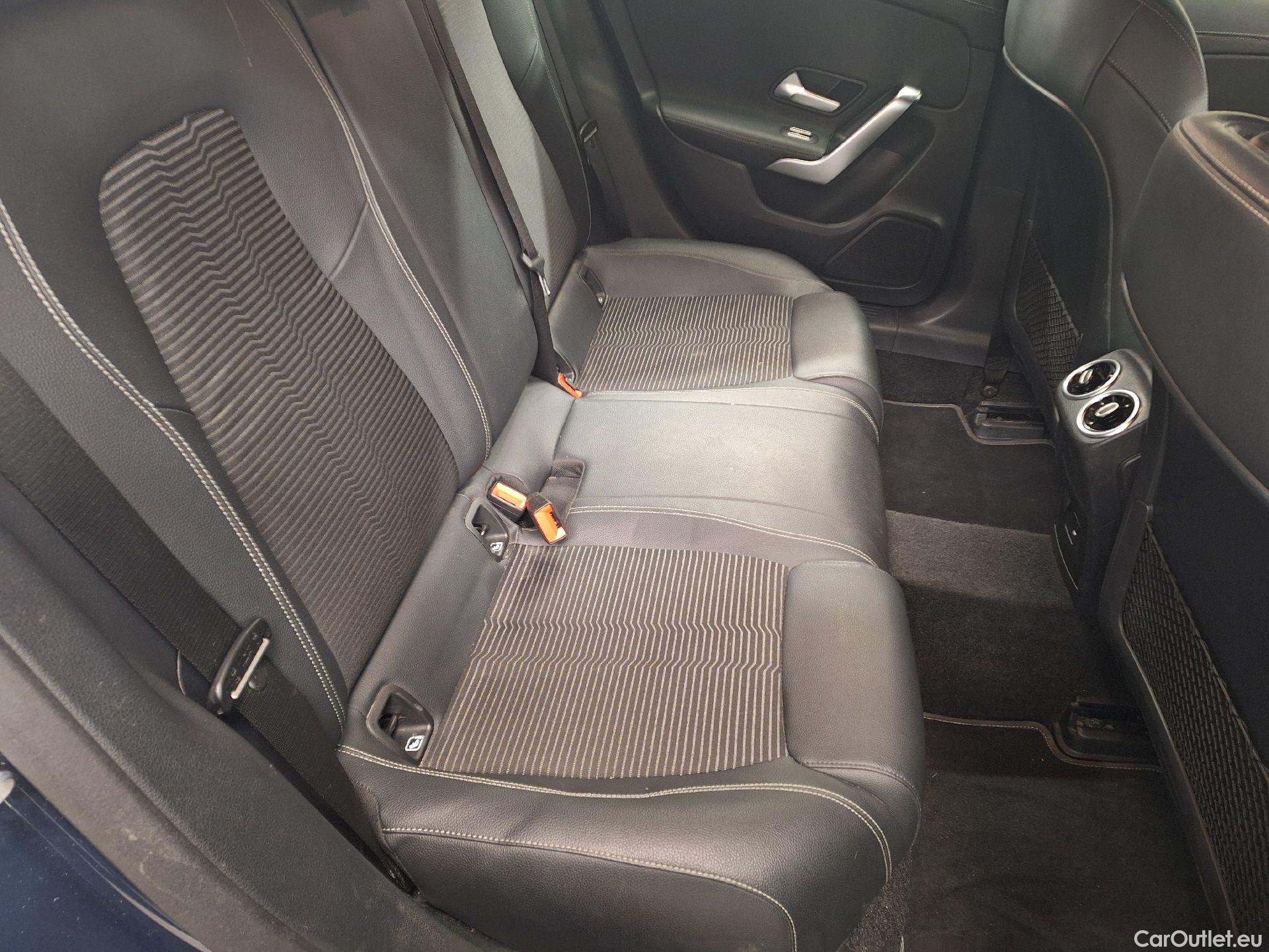  Mercedes  CLA-Klasse Mercedes, CLA-Class SB '19, Mercedes-Benz CLA Shooting Brake CLA 180 d Busines #24