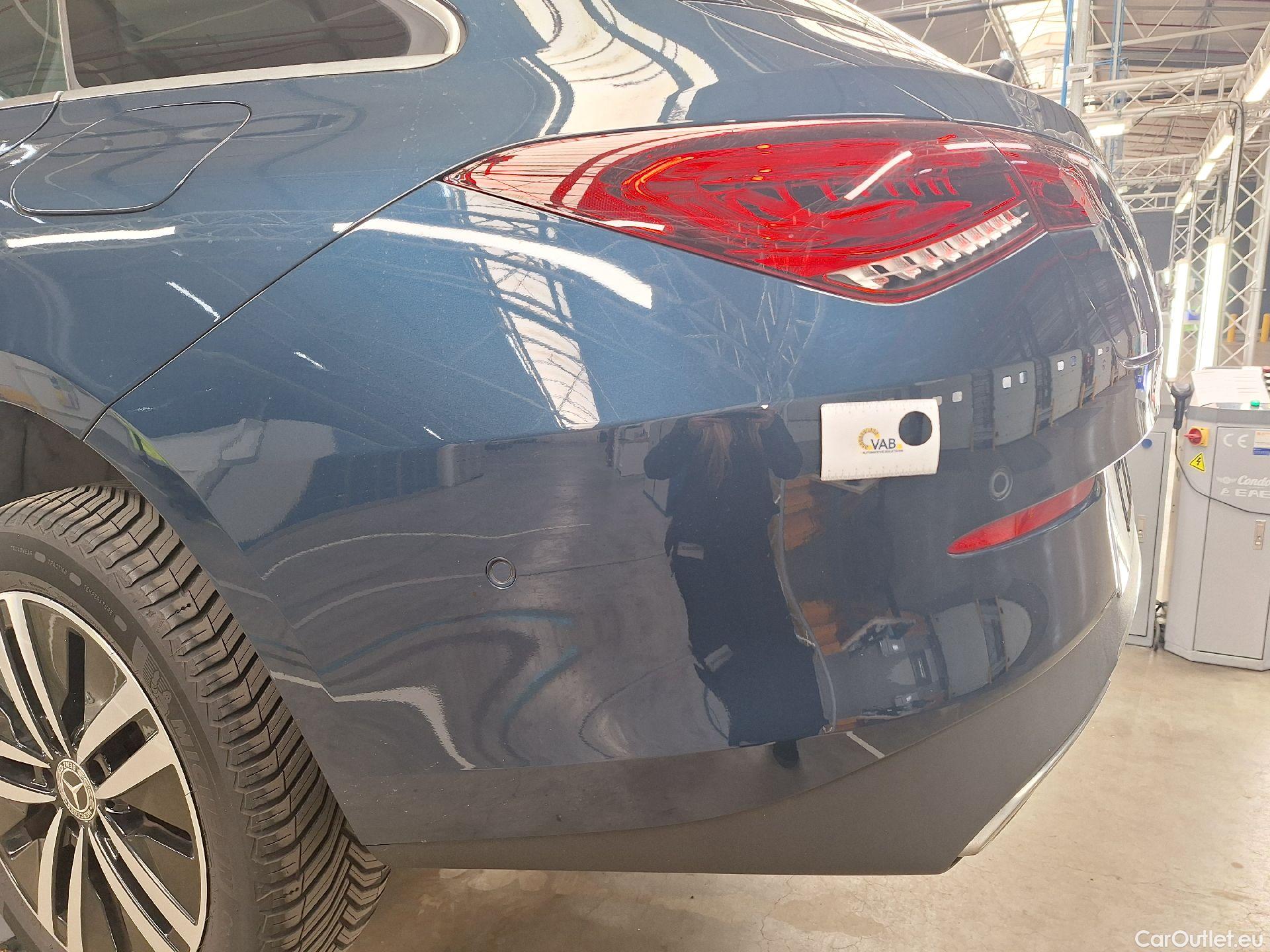  Mercedes  CLA-Klasse Mercedes, CLA-Class SB '19, Mercedes-Benz CLA Shooting Brake CLA 180 d Busines #44