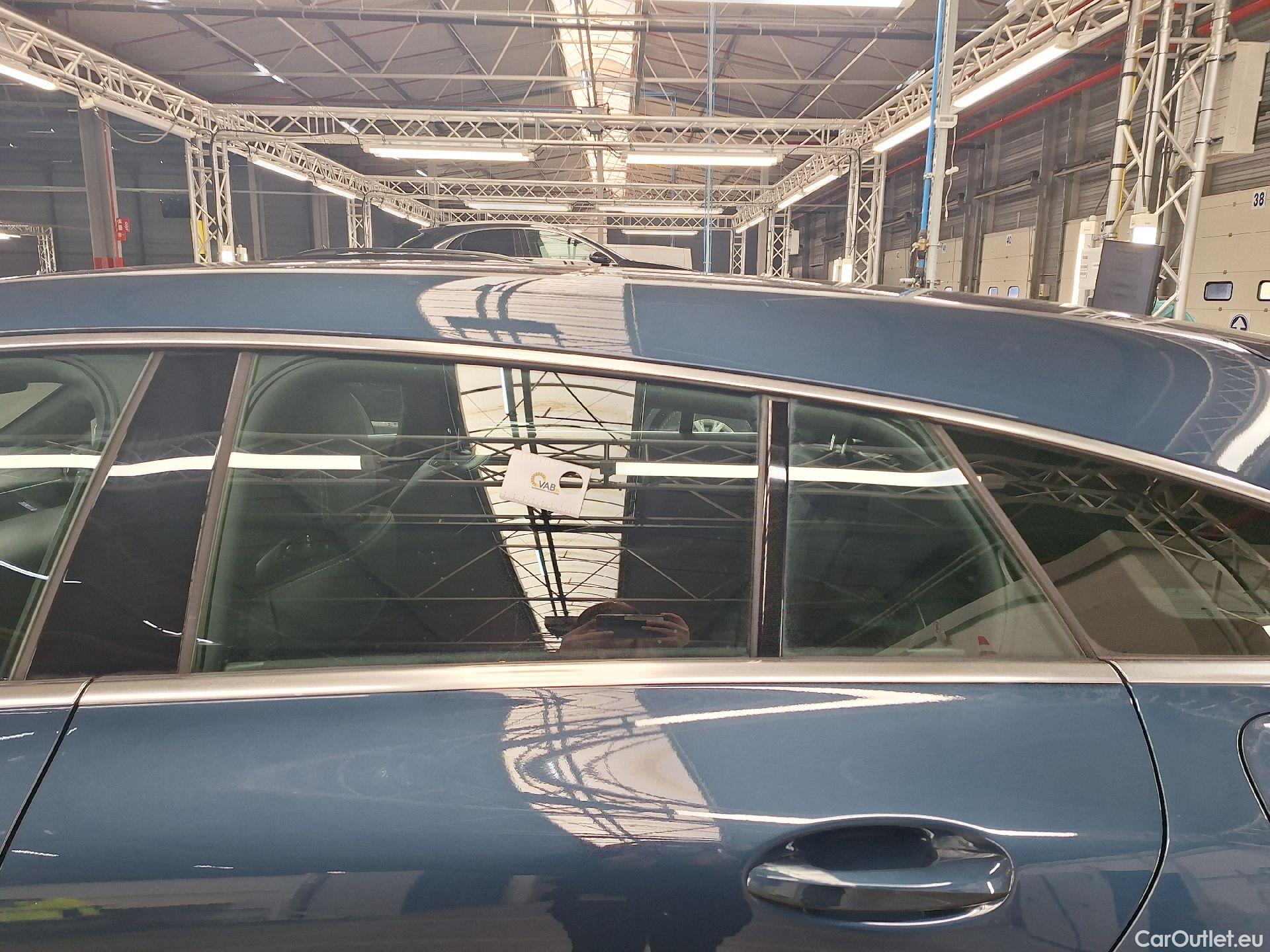  Mercedes  CLA-Klasse Mercedes, CLA-Class SB '19, Mercedes-Benz CLA Shooting Brake CLA 180 d Busines #8