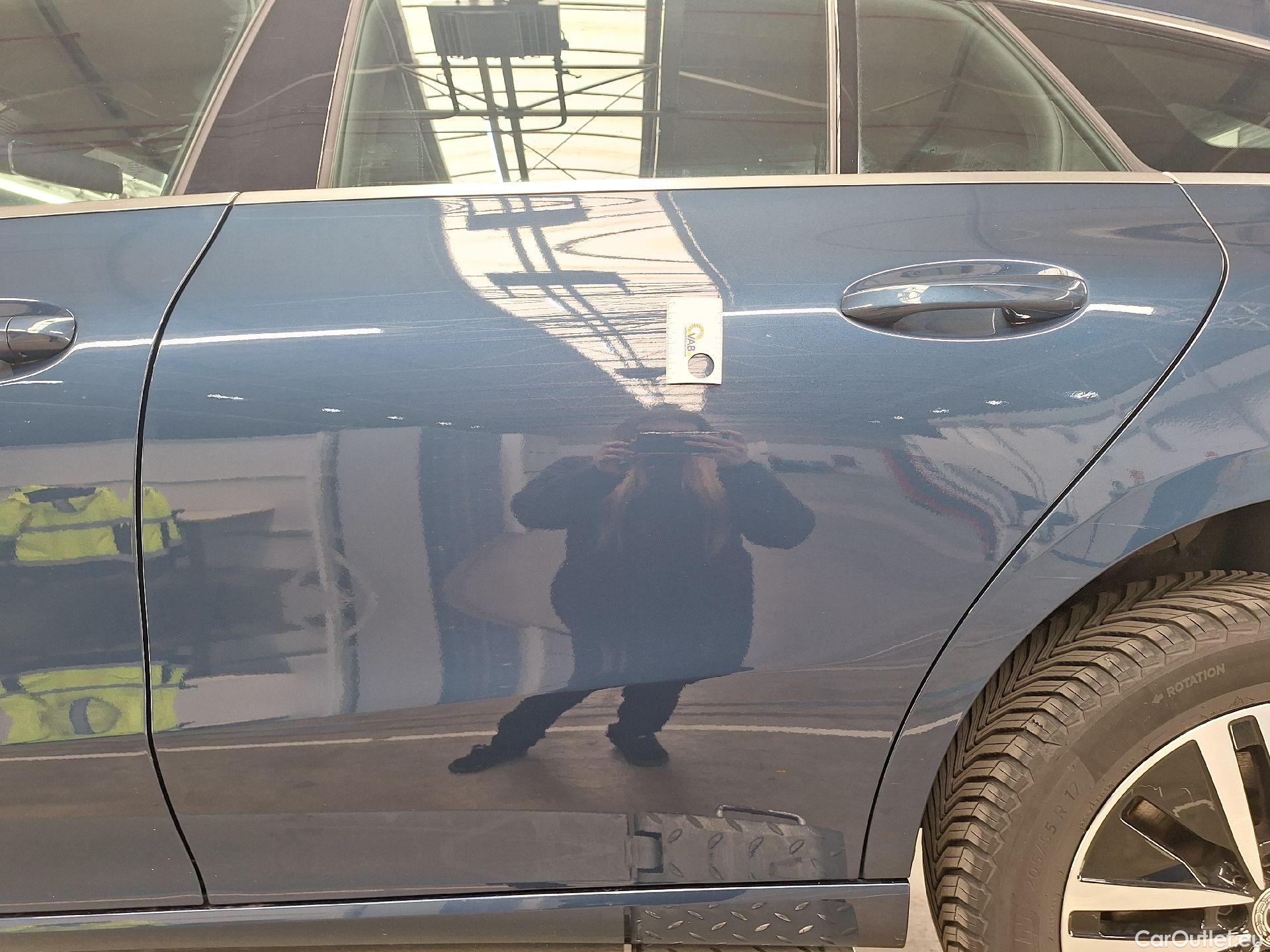  Mercedes  CLA-Klasse Mercedes, CLA-Class SB '19, Mercedes-Benz CLA Shooting Brake CLA 180 d Busines #78