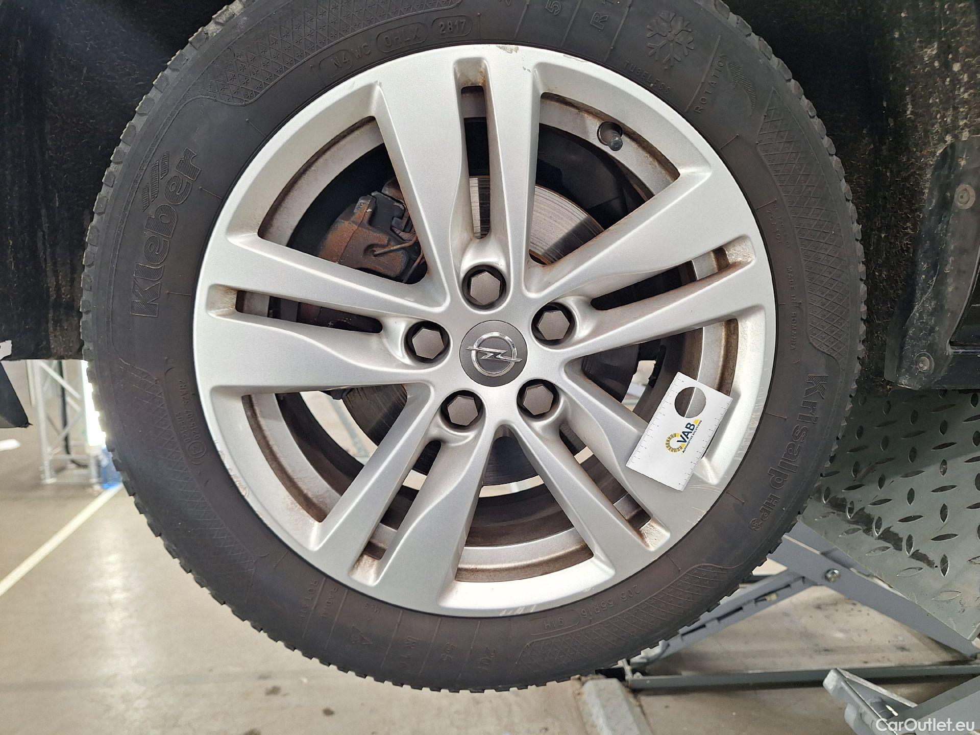  Opel  Astra Opel,  Sp.Tourer '15, Opel  Sports Tourer 1.6 CDTI 81kW ECOTEC D S/ #45