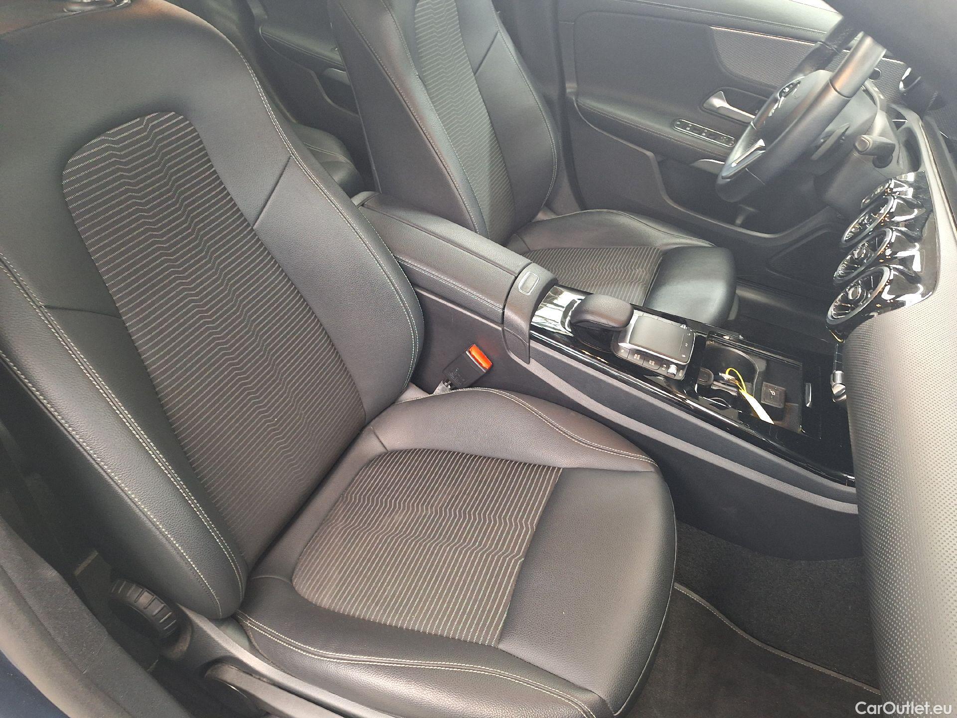  Mercedes  CLA-Klasse Mercedes, CLA-Class SB '19, Mercedes-Benz CLA Shooting Brake CLA 180 d Busines #22