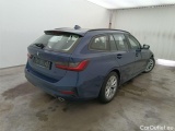  Bmw  Serie 3 BMW 3 Reeks Touring 316d (90 kW) 5d #2