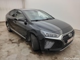  Hyundai   Ioniq Hyundai 1.6 GDi ISG DCT Hybride Feel 5d #8