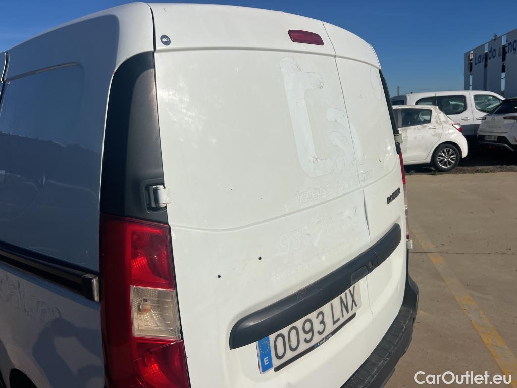  Dacia  Dokker DACIA  / 2013 / 4P / furgón derivado de turismo Van Essential Blue dCi 70kW (95CV) #27