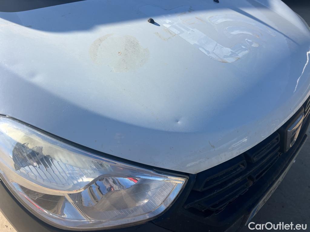  Dacia  Dokker DACIA  / 2013 / 4P / furgón derivado de turismo Van Essential Blue dCi 70kW (95CV) #12