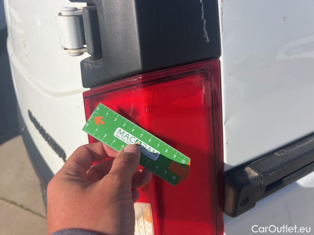  Dacia  Dokker DACIA  / 2013 / 4P / furgón derivado de turismo Van Essential Blue dCi 70kW (95CV) #8