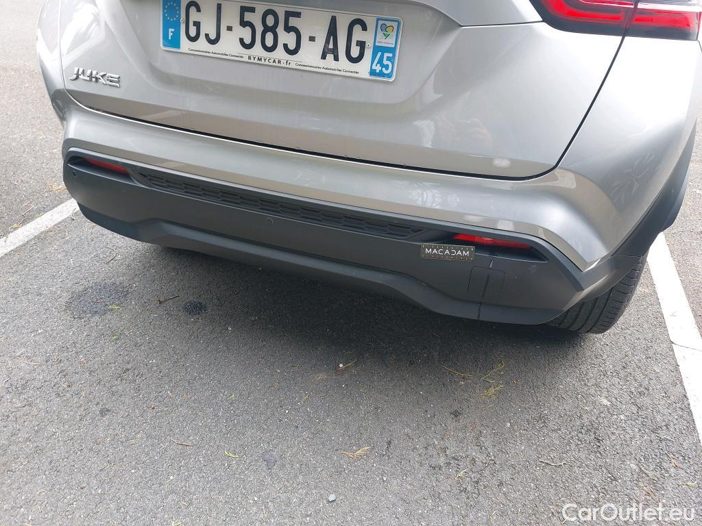  Nissan  Juke NISSAN  / 2019 / 5P / Crossover DIG-T 114 BVM6 Business Edition #18