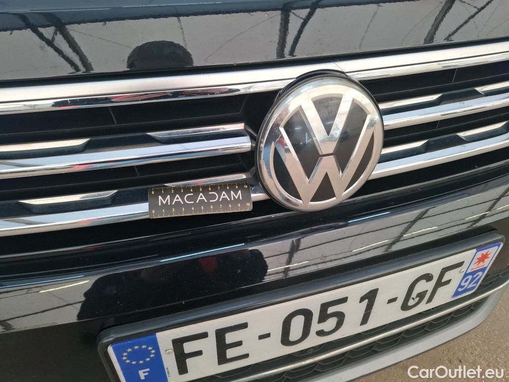  Volkswagen  Tiguan VOLKSWAGEN  Allspace 5p SUV 2.0 TDI 150 DSG7 Carat #25