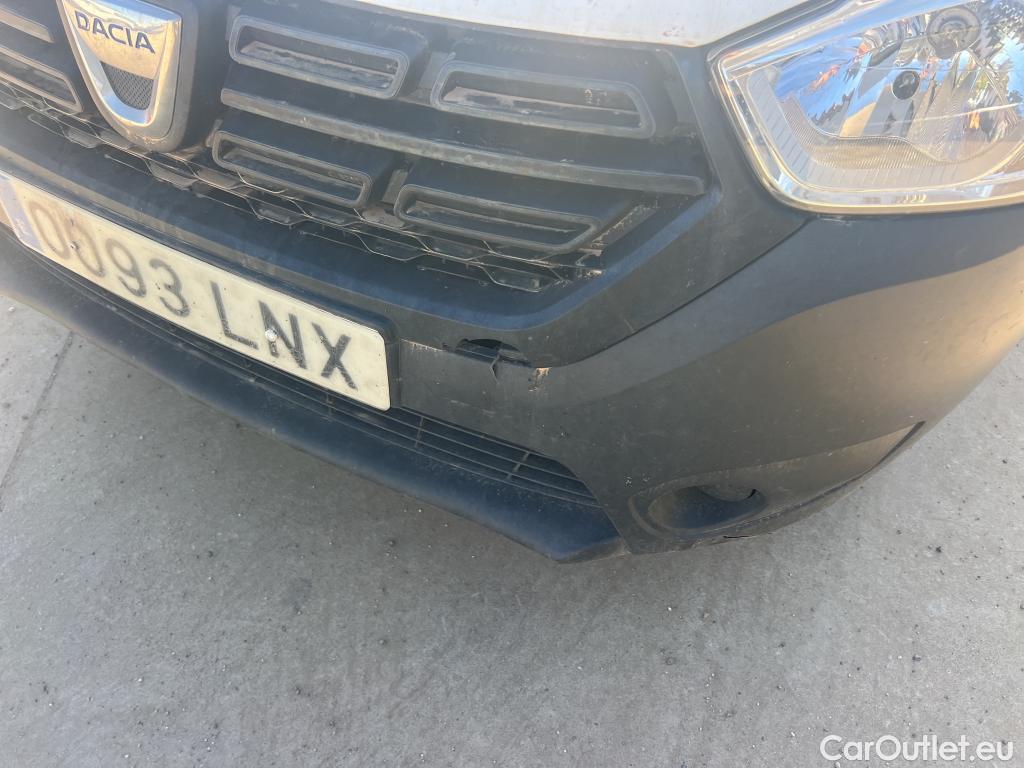  Dacia  Dokker DACIA  / 2013 / 4P / furgón derivado de turismo Van Essential Blue dCi 70kW (95CV) #18