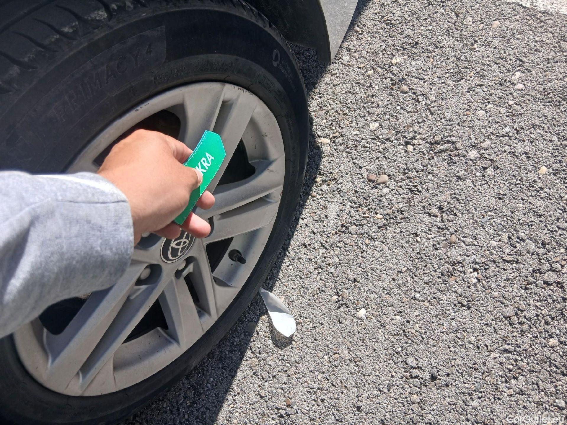  Toyota  Corolla TOYOTA  / 2019 / 5P / familiar 1.8 125H ACTIVE TECH E-CVT TOU SPORT #22