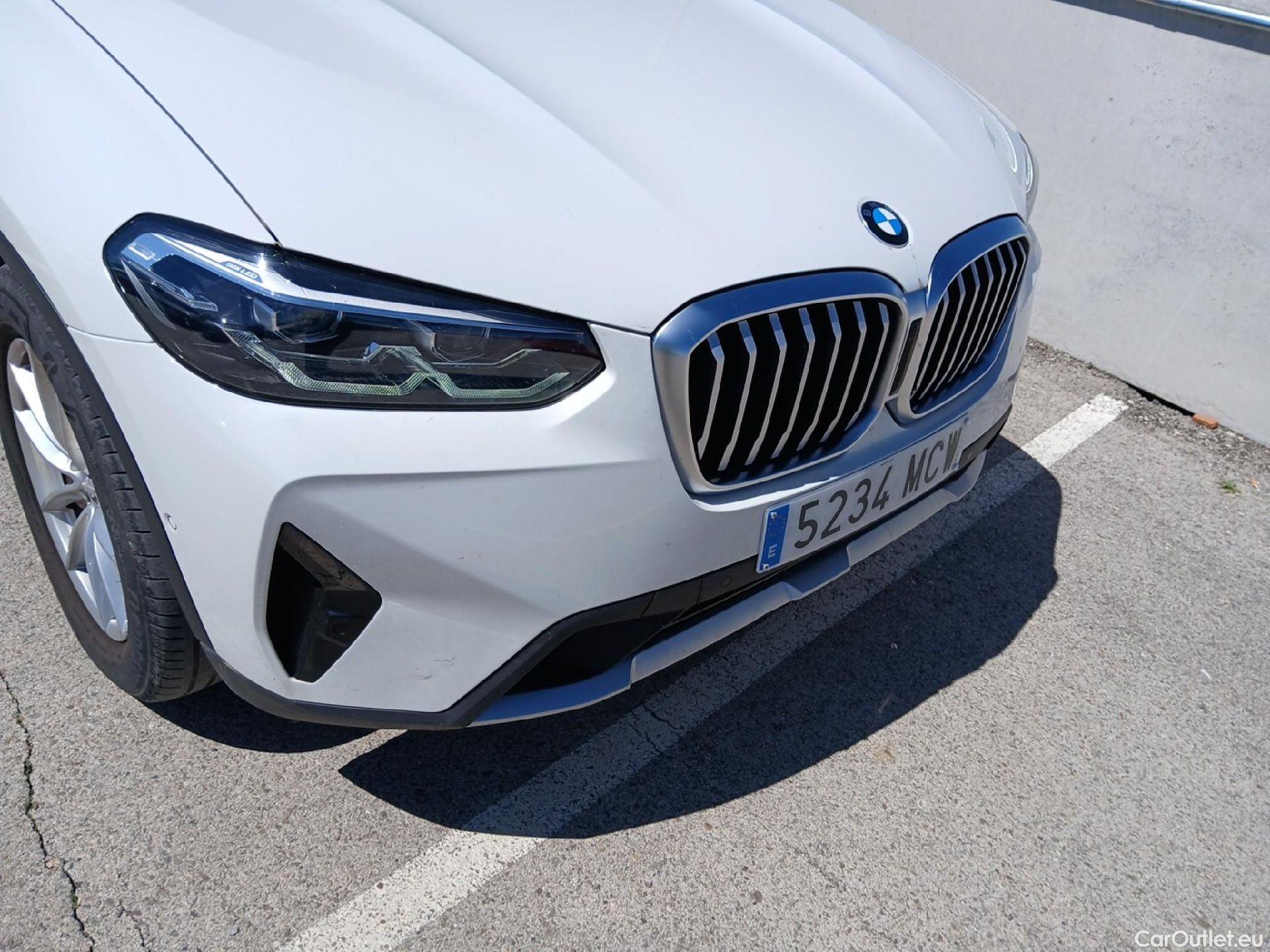  Bmw  X3 BMW  / 2021 / 5P / todoterreno sDrive18d xLine #1