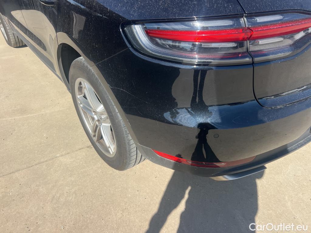  Porsche  Macan PORSCHE  2.0 245 CV # Opcionales 14700€# #11