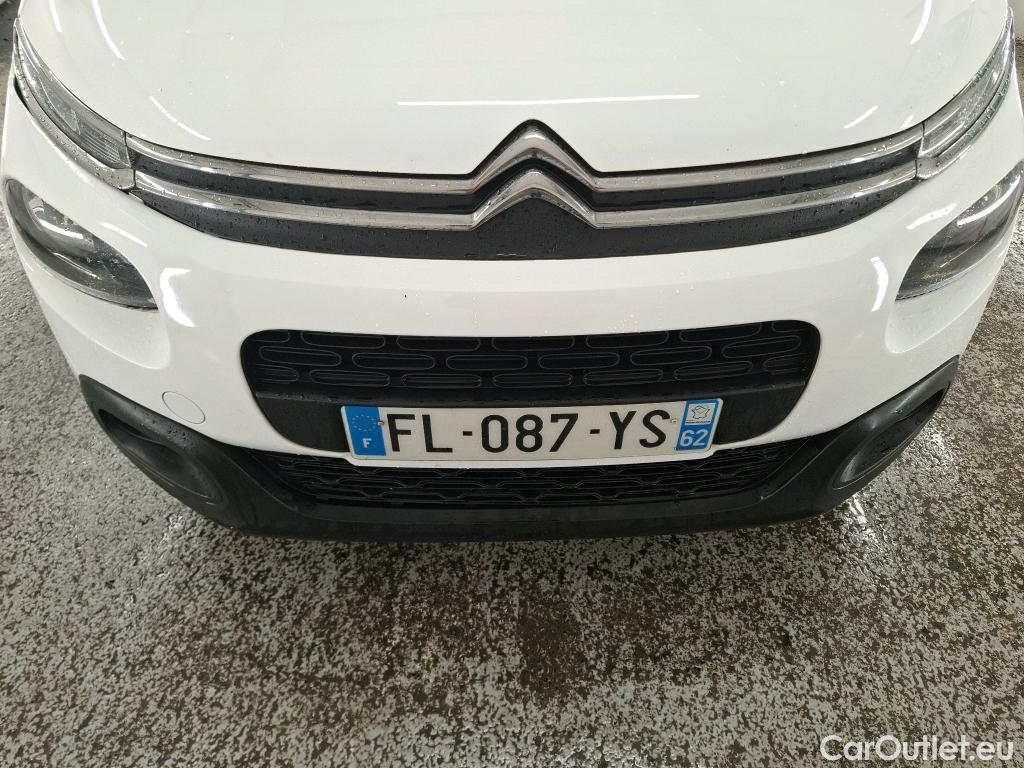  Citroen  C3  Société Feel 1.5 BlueHDI 100CV BVM5 E6dT #17