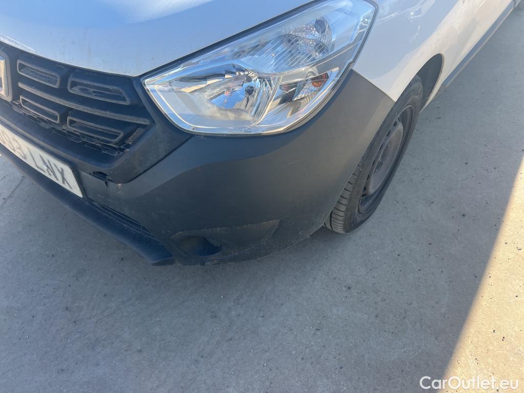  Dacia  Dokker DACIA  / 2013 / 4P / furgón derivado de turismo Van Essential Blue dCi 70kW (95CV) #17