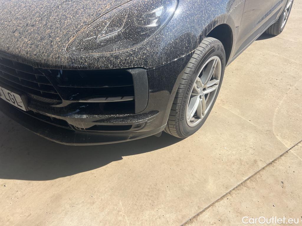  Porsche  Macan PORSCHE  2.0 245 CV # Opcionales 14700€# #9