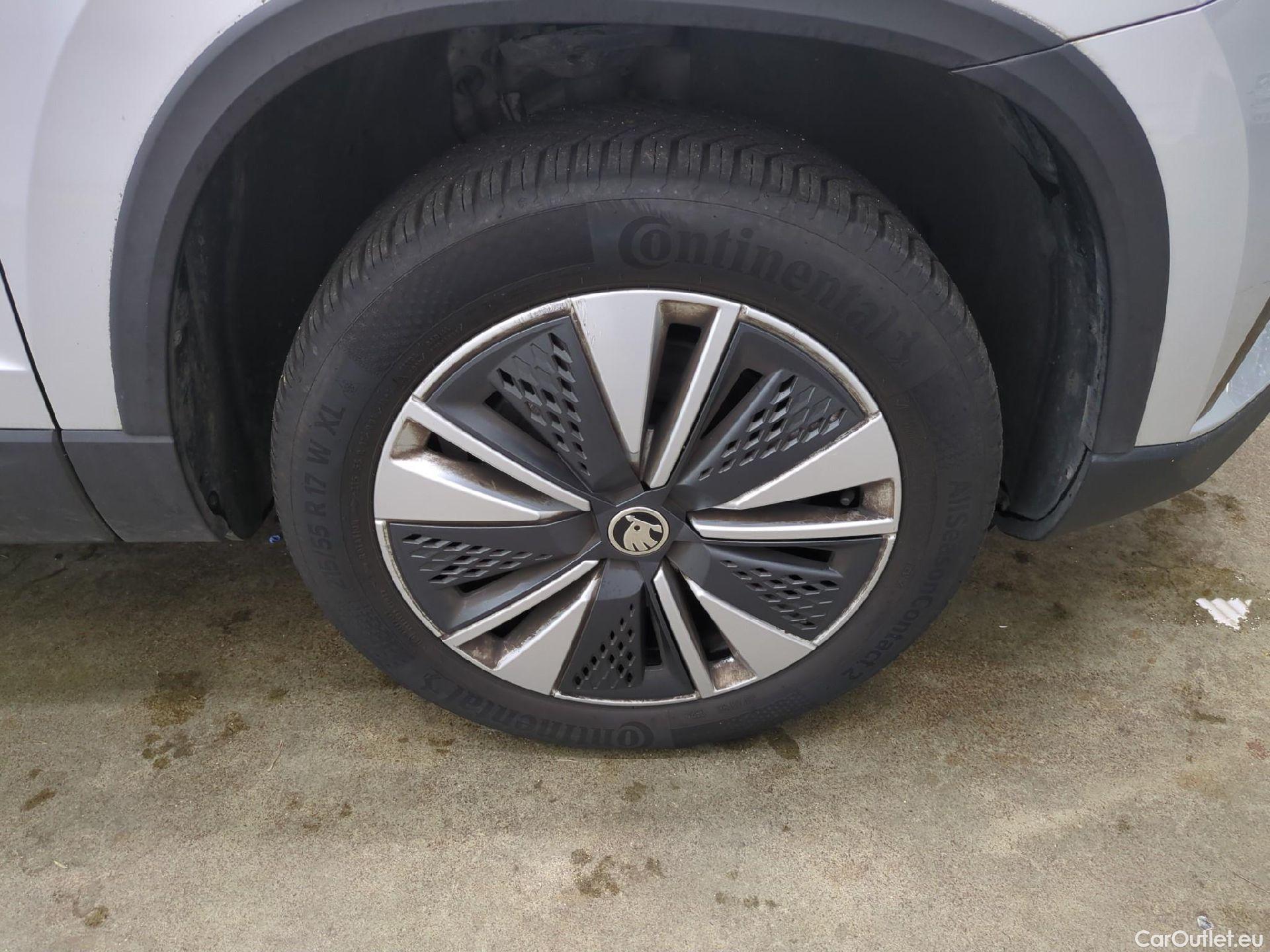  Skoda  Karoq SKODA  / 2017 / 5P / SUV 2.0 TDI 116ch DSG7 Business #9