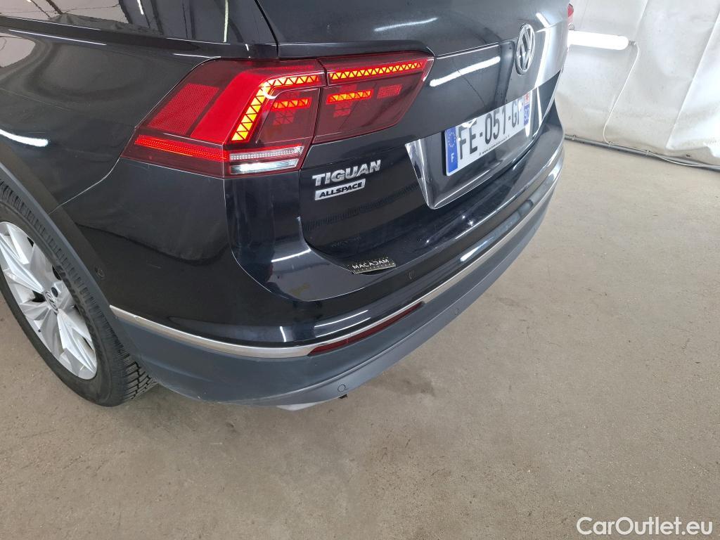  Volkswagen  Tiguan VOLKSWAGEN  Allspace 5p SUV 2.0 TDI 150 DSG7 Carat #28