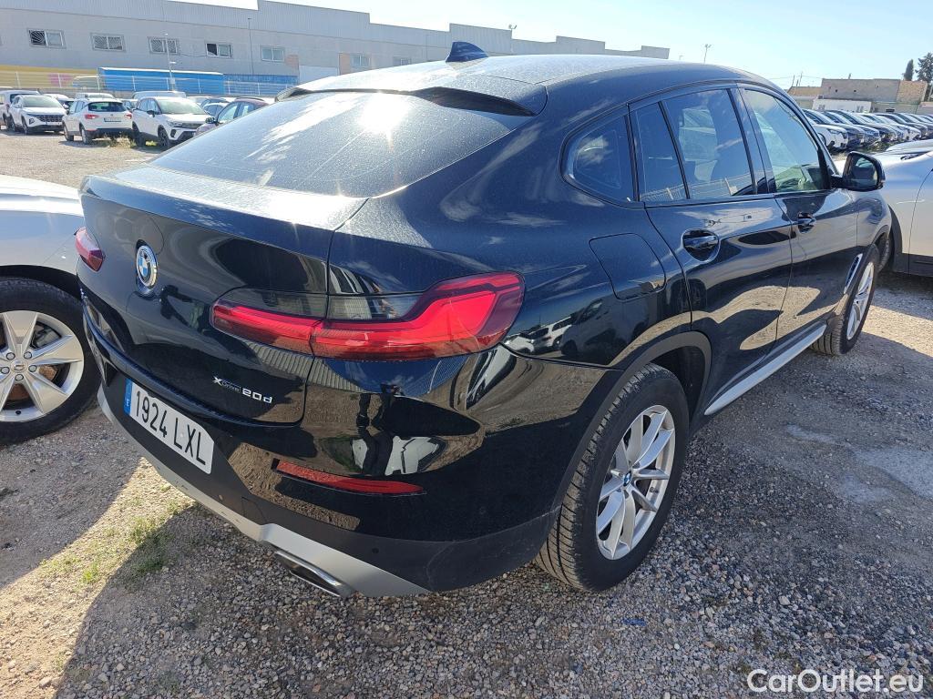  Bmw  X4 BMW  / 2021 / 5P / todoterreno xDrive20d xLine #17